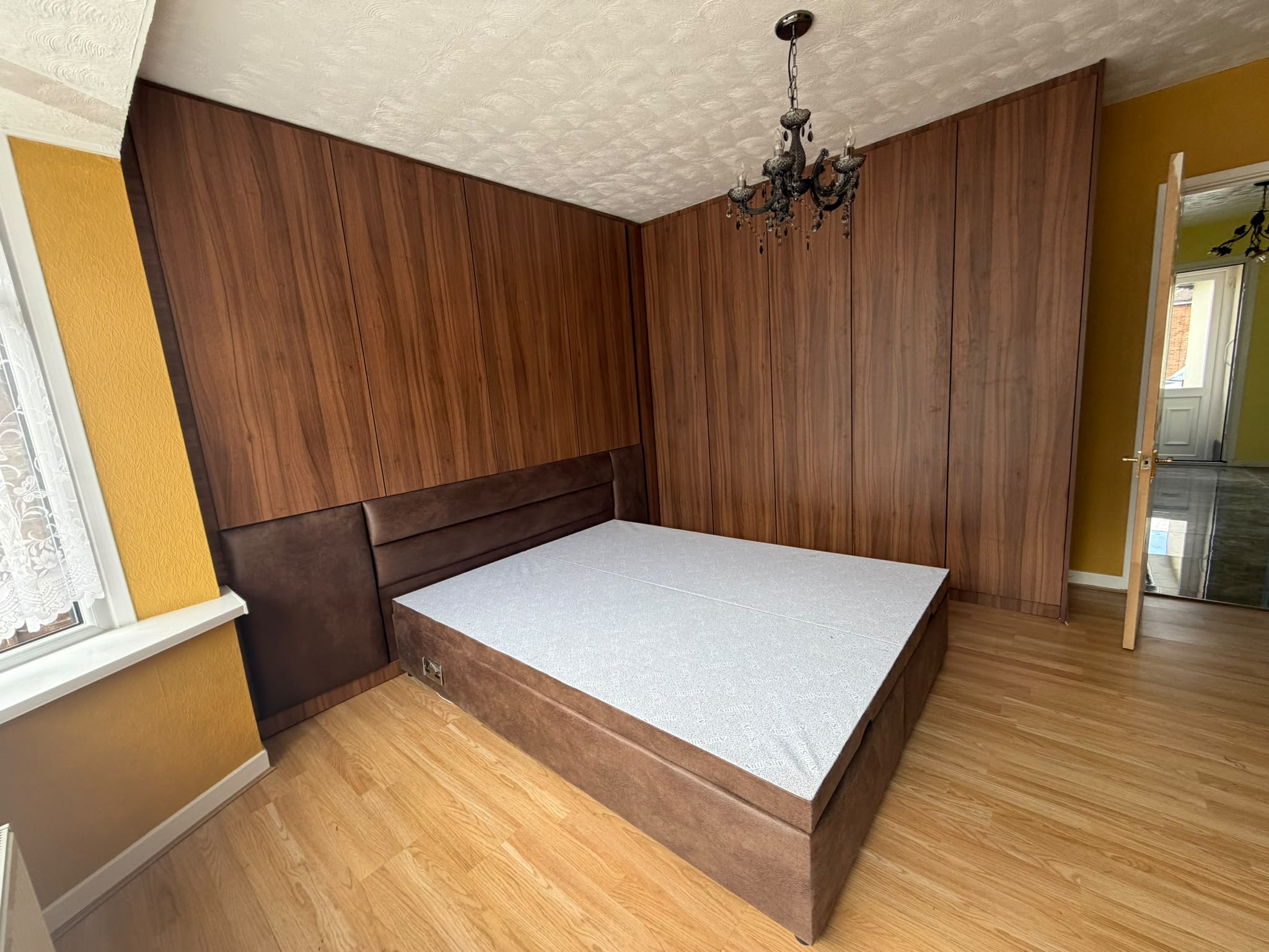 Full Fitted Bedroom